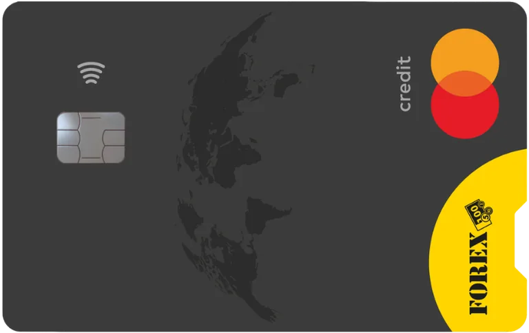 Forex Bank Kreditkort