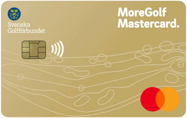 MoreGolf Mastercard