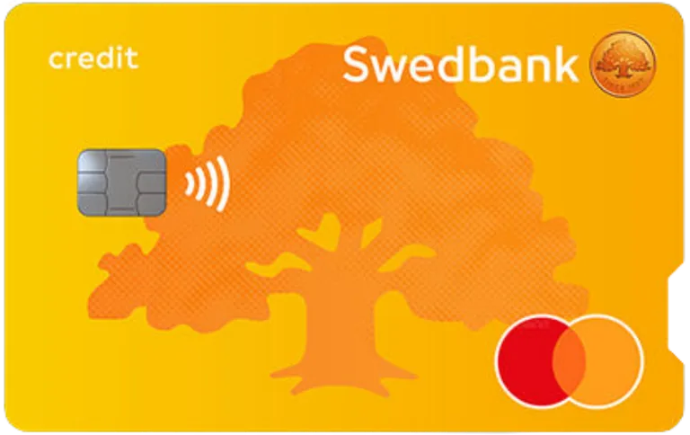 Swedbank Mastercard